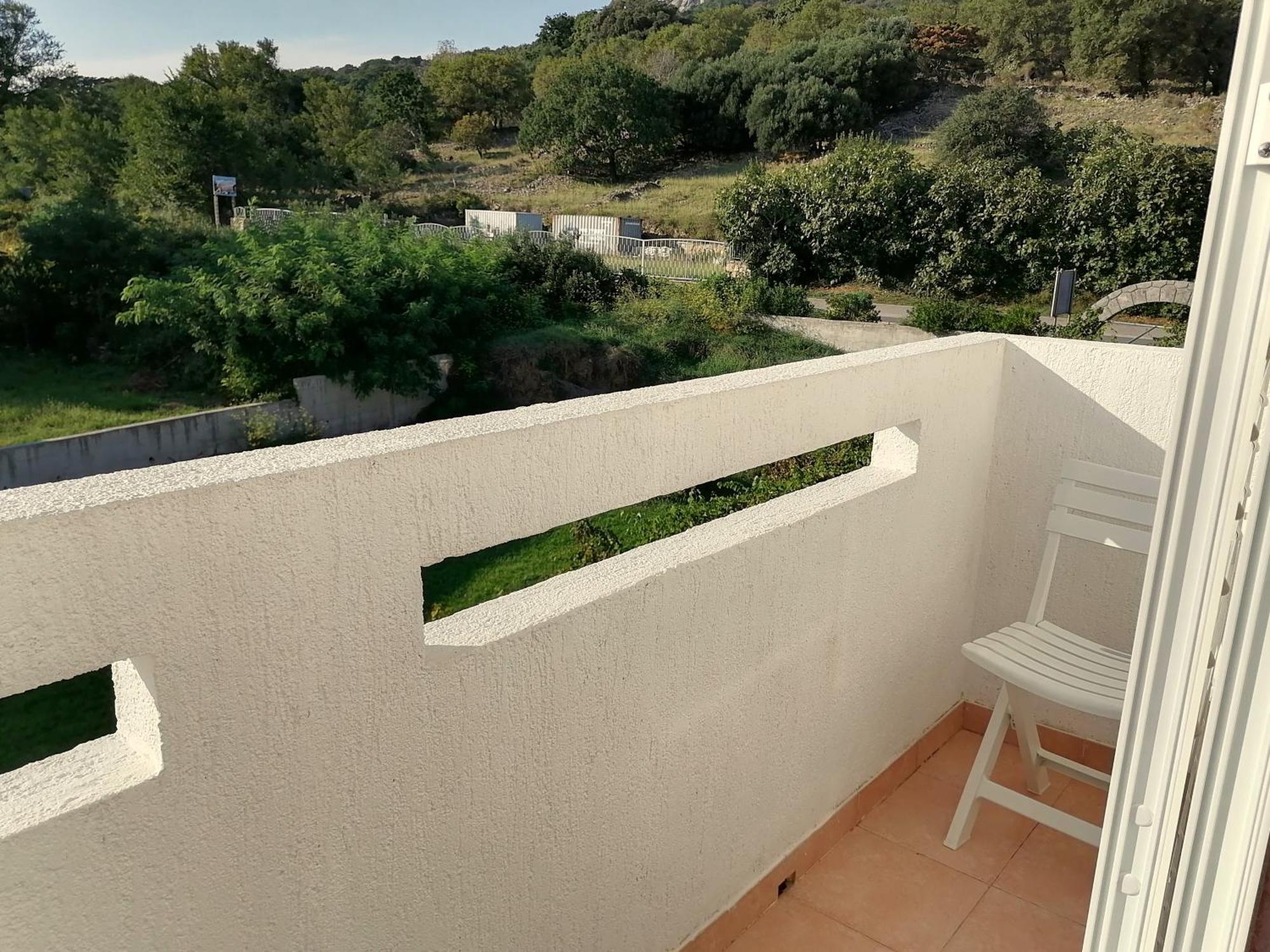 Mirjana F Apartaments Baška Quarto foto